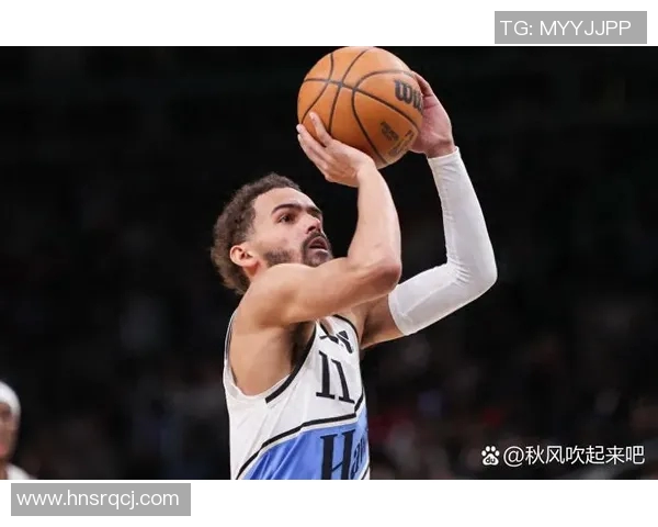 特雷杨引领新一代控球后卫风潮展现无限潜力与魅力