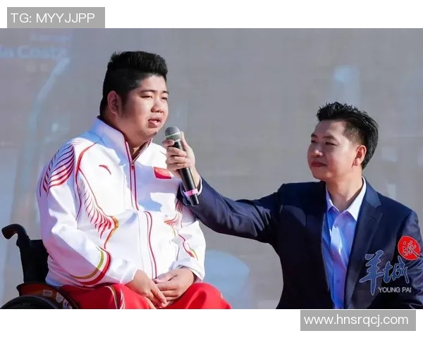 特奥精神激励无数人心携手共创包容社会的美好未来