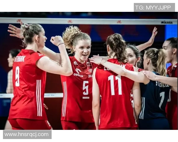 世界女排巅峰对决美国与意大利争夺荣耀之战即将上演