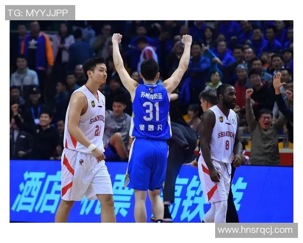 肯帝亚与山东激战正酣谁能在这场对决中笑到最后