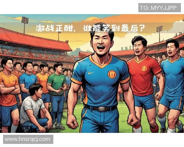 釜山与江原FC激战正酣谁能在这场对决中笑到最后