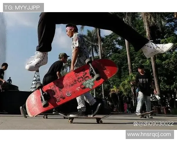 武汉滑板队的快攻革新探索与实践：重塑城市运动新风潮